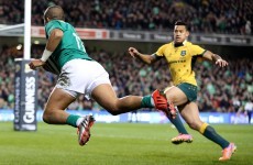 Ireland complete November clean sweep with victory over the Wallabies