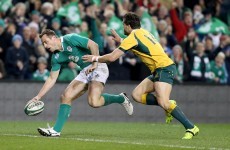 Player ratings: How Ireland's players performed against Australia