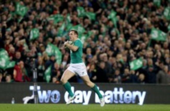 As it happened: Ireland vs Australia, November Tests