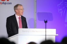 'Curry my yoghurt’ DUP MP says he would treat Irish Language Act 'like toilet paper'