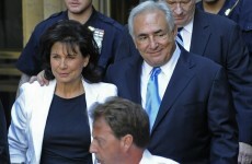 Dominique Strauss Kahn 'was on a sex binge in New York'