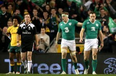 5 talking points after Ireland's rollercoaster ride against Australia