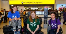 These "heroes" will man the first Irish-run Ebola treatment centre in West Africa