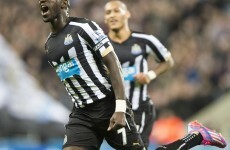 Newcastle make it five in-a-row and the rest of today's action