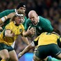 'I never thought we'd pull away at 17-0': O'Connell pleased with Irish resilience
