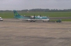 Shannon airport reopens following incident