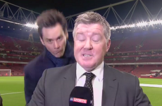 Jim Carrey and Jeff Daniels totally redeemed themselves at the Emirates last night