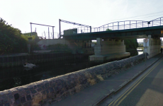 Man rescued from Tolka after jumping in to save his dog