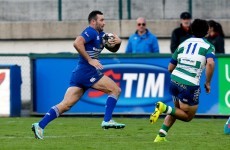 Fanning scores twice as O'Connor's Leinster struggle to draw in Treviso
