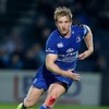 Luke Fitzgerald a late withdrawal from Leinster's clash in Treviso