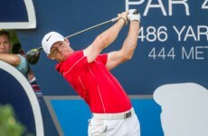 Henrik Stenson played the golf of his life down the stretch to deny Rory McIlroy victory