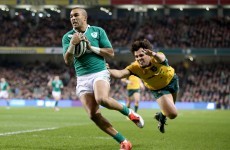 Analysis: Ireland's first-quarter blitz lays foundation for win over Wallabies