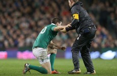 Sexton, Kearney and D'Arcy all set for return-to-play protocols
