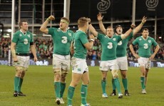 Ireland prop Ross: 'That's Irish sport for you - you're either a hero or a villain!'