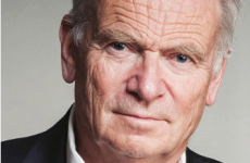 Jeffrey Archer has a little bit of Irish in him... and thinks we might win the World Cup