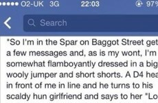 This brilliant story about a kind Dublin shop worker is going super viral