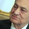 Ex-Egyptian president said to be stable despite coma reports