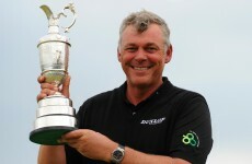 Open reaction: what Twitter thought of Clarke's triumph