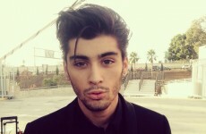 This is what happens when a member of One Direction gets a hair cut