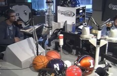 Two radio hosts find out they're fired while on the air, rightfully go off on their bosses