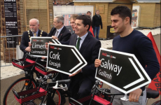 The only form of public transport with an annual fee of €5* is being launched in Galway today