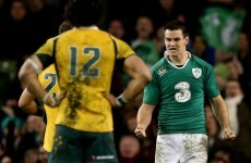 'We left a Grand Slam behind us': Sexton chasing improvements after '9/10' year