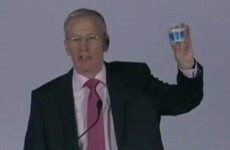 'Curry my yoghurt' DUP MP receives death threat