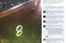 Dublin pub finds man's wedding ring, offers wife 'stick to beat him' and free brunch