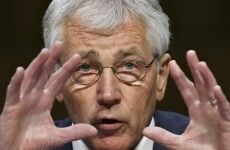 The only Republican in Barack Obama's national security team is resigning