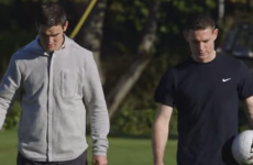 Sexton and Cluxton talking pressure kicks and sporting motivation is absolutely brilliant