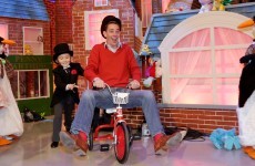 You can now place a bet on whether Ryan Tubridy will make a child cry on the Toy Show