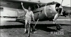 These women were meant to be the first astronauts - but were left on Earth