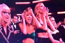 Everyone is STILL talking about Taylor Swift's awkward dancing at the AMAs
