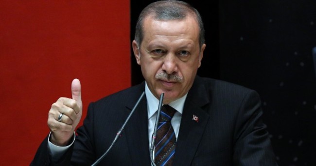 'Digging soil is against their delicate nature': Turkish president says women are not equal to men