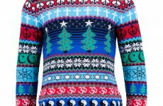 This politically correct jumper will make sure you offend absolutely no one this holiday season