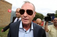 Arsenal gave former Spurs star Gazza £50,000 towards medical bills