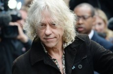 That Band Aid 30 track you bought? Bob Geldof wants you to 'delete and download again'
