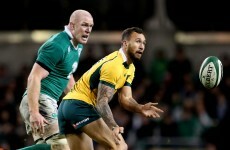 Analysis: O'Connell leads Irish defensive resurgence to deny the Wallabies