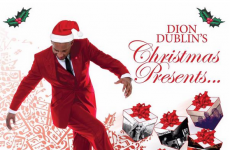 Former Man United striker Dion Dublin releases Christmas album