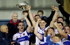 'I think myself and Diarmuid Connolly have been going for 36 months'