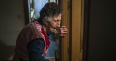These photos of a Spanish woman being evicted are heartbreaking