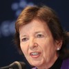 Mary Robinson in drought stricken Horn of Africa