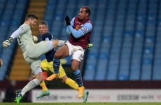 Southampton denied the joy of six wins in a row by stubborn Villa