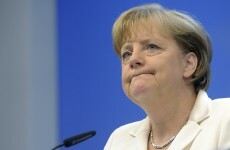 Merkel throws down gauntlet to bondholders over Greek bailout