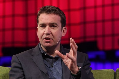 Storyful Chief Executive Officer Mark Little