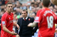 Rodgers: 'I'm not arrogant enough to think I will be in the job through anything'