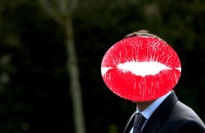 Which politician do Irish people most want to kiss?