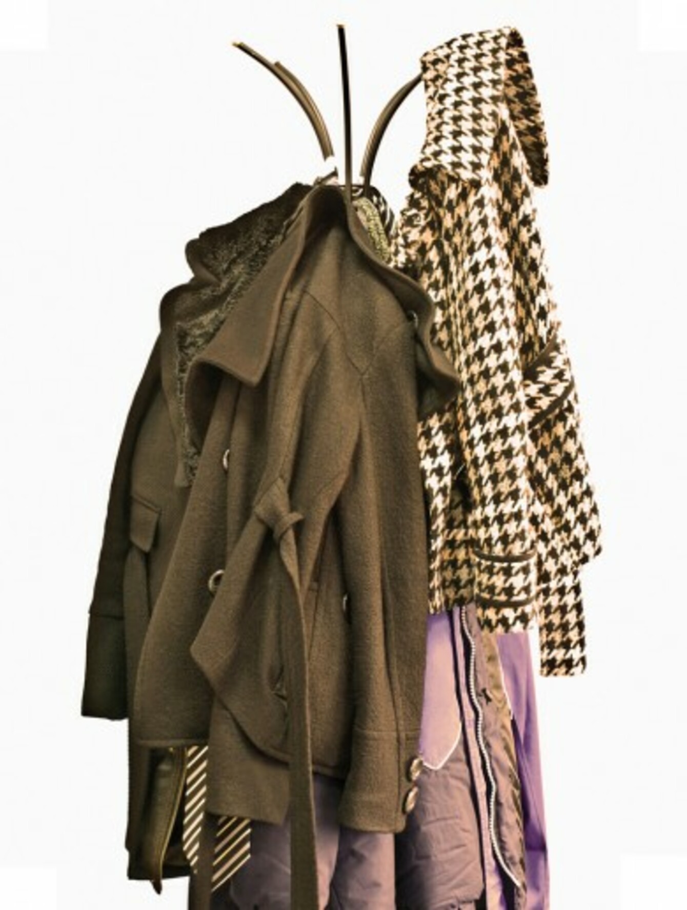 Have any old coats? This new charity wants them · TheJournal.ie