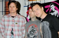 Blink 182's Tom DeLonge says streaming music is like 'killing elephants'