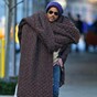 The internet is going wild for Lenny Kravitz's ridiculously huge scarf